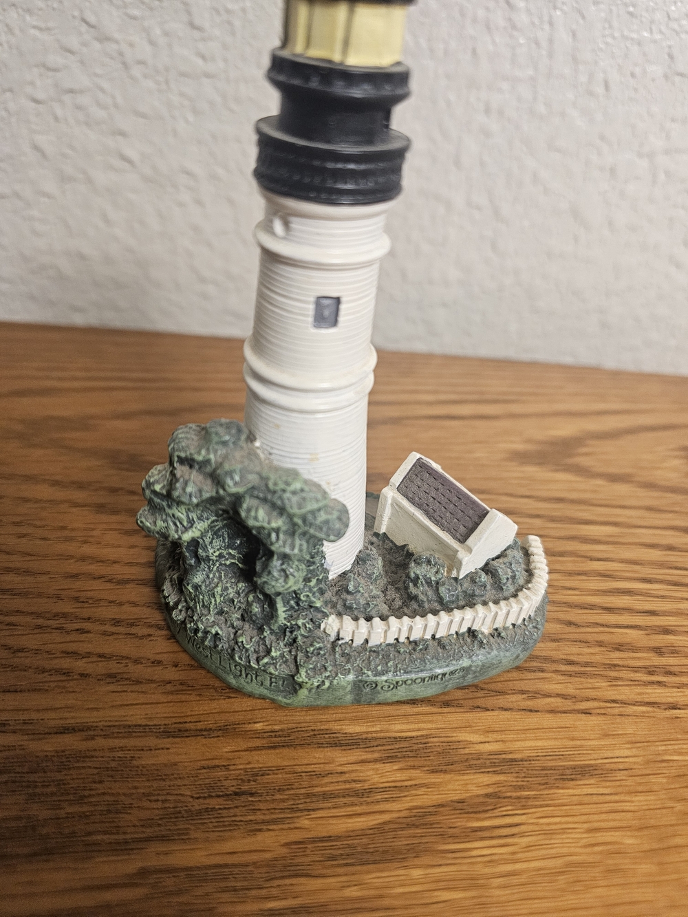 Spoontiques Key West Lighthouse Florida Miniature Figurine #000090 Collectible